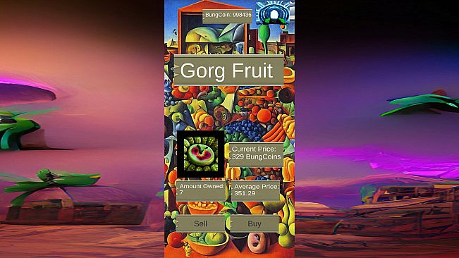 Bungo's Bungite Collector