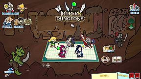 Paper Dungeons
