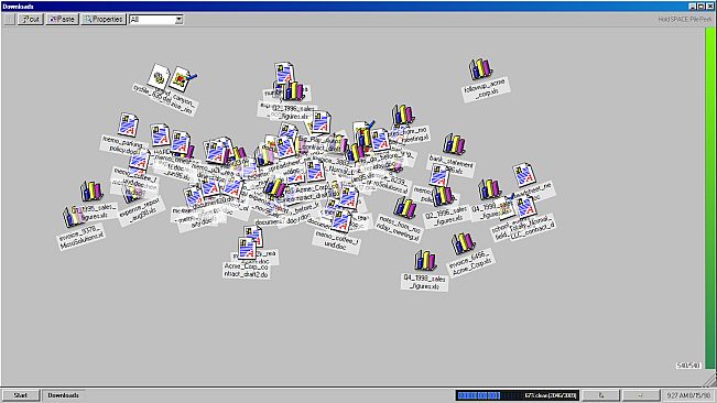 DESKTOP CLEANER 98