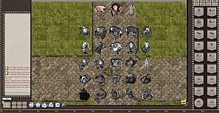 Fantasy Grounds - Darkwoulfe's Volume 30 - Giants of Ice and Stone (Token Pack)