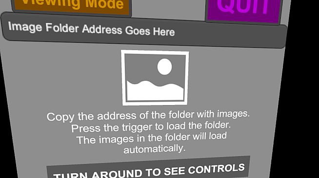 MovingPictures: VR Video and Image Viewer