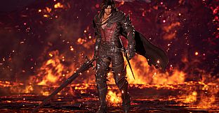 TEKKEN 8 - Collaboration Set Clive Rosfield & PHOENIX GATE (FINAL FANTASY series)