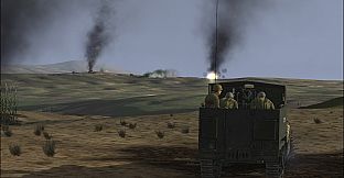 Tank Warfare: El Guettar