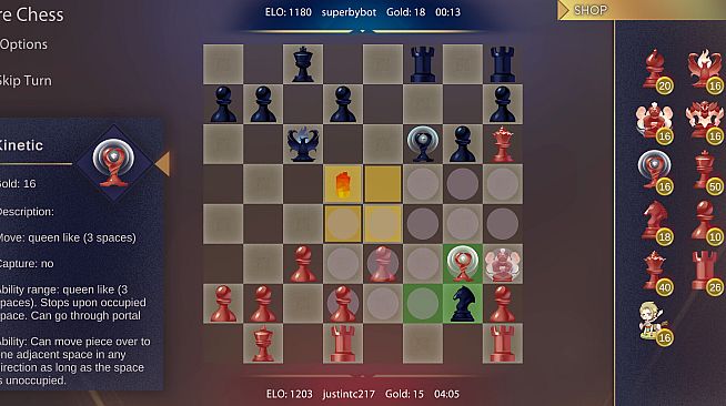 FireChess