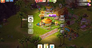 Paradise Island 2: Hotel Game