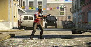 PAYDAY 2: San Martín Bank Heist