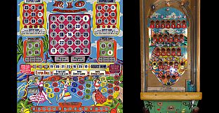 Bingo Pinball Gameroom - United Rio