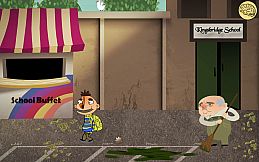 Alimardan's Mischief