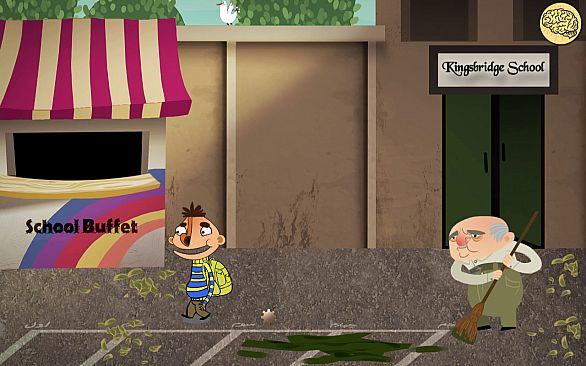 Alimardan's Mischief