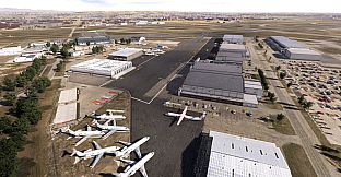 Tower! Simulator 3 - CYYC Airport