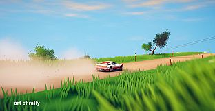 art of rally 4k wallpaper pack