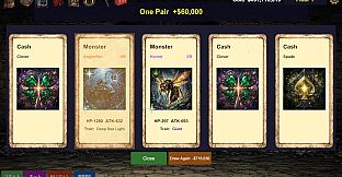 Card Pack Dungeon