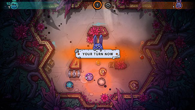 FurryFury: Smash & Roll