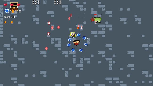 逃离感化院 The Reformatory