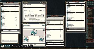 Fantasy Grounds - Legendary Bestiaries - African Monsters