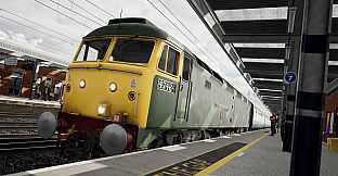 Train Sim World 6: ECML Diesel Railtour Pack