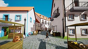 Aurora’s Journey and the Pitiful Lackey