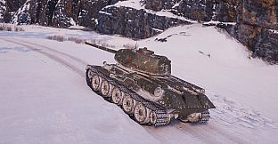 World of Tanks — T-34-85M Pack (VI Soviet Medium Tank)