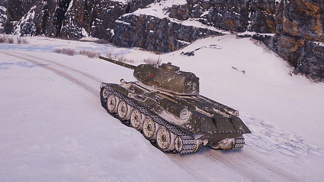 World of Tanks — T-34-85M Pack (VI Soviet Medium Tank)
