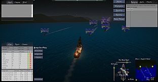 Broadside: Perilous Waters