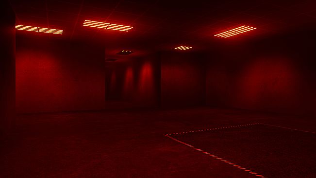Escape the Backrooms