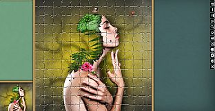 Jigsaw Puzzle Pack - Pixel Puzzles Ultimate: Stuck At Home