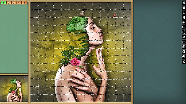 Jigsaw Puzzle Pack - Pixel Puzzles Ultimate: Stuck At Home