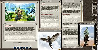 Fantasy Grounds - Amazing Encounters & Places