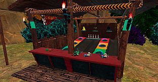 Teleporter: World of Gamers (Alpha)