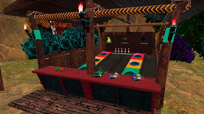 Teleporter: World of Gamers (Alpha)