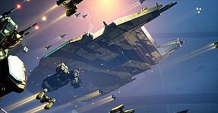 Homeworld 3 - War Games - Kalan Raiders Fleet Pack