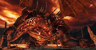 DARK SOULS II Crown of the Old Iron King