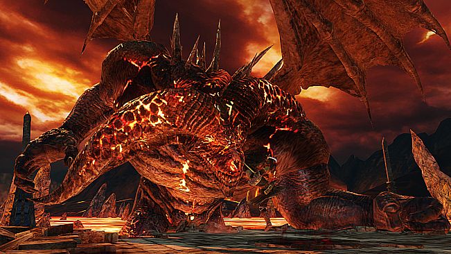 DARK SOULS II Crown of the Old Iron King