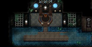RPG Maker MZ - KR Legendary Palaces - Kraken Tileset