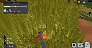 A Game About Cutting Grass