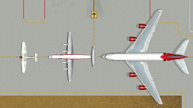 Airport CEO - Vintage