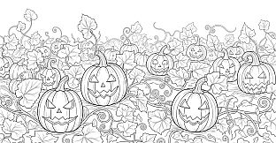 100 Cats Lost in Halloween Havoc