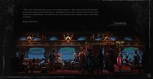 If On A Winter's Night, Four Travelers - Supporter Pack