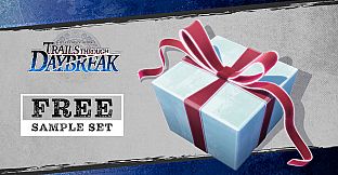 The Legend of Heroes: Trails through Daybreak - Free Sample Set