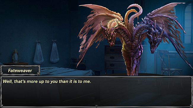 Fateweaver: The Alchemist's Quandary