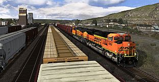 TS Marketplace: BNSF Scenario Pack 01