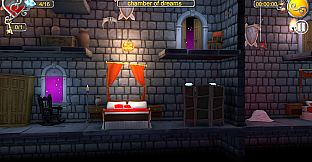 Jack & the creepy Castle