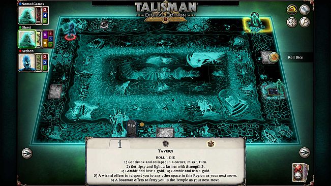 Talisman - The Realm of Souls Expansion