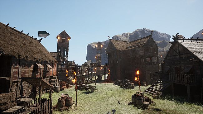 Viking Saga: Echoes of Midgard