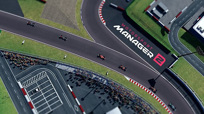 Motorsport Manager 2