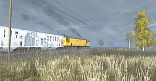 Trainz Route: Fall Harvest Nebraska