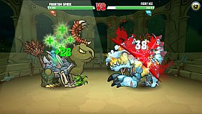 Mutant Fighting Cup 2