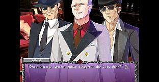 Rose Guns Days -Season 1-