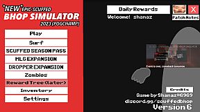 *NEW* SCUFFED EPIC BHOP SIMULATOR 2023 (POG CHAMP)