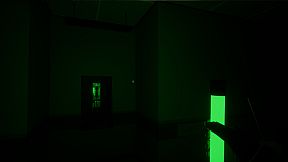 9 Hallways: The Anomaly Agent